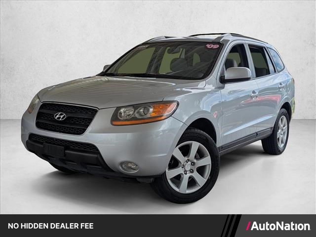 2009 Hyundai Santa Fe 3.3L SE FWD