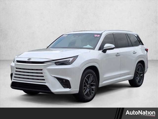 2025 Lexus TX 350 AWD