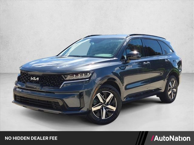 2022 Kia Sorento S FWD