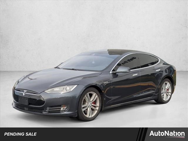 2015 Tesla Model S P85D AWD