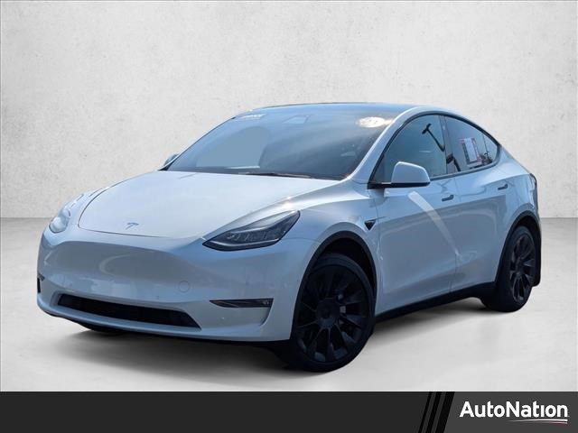 2021 Tesla Model Y Long Range AWD