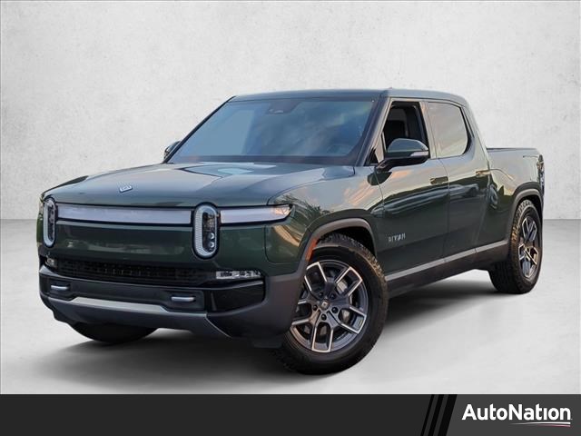 2023 Rivian R1T Adventure Dual Motor Crew Cab AWD