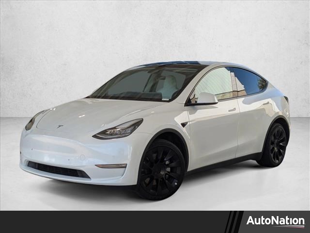 2023 Tesla Model Y Long Range AWD