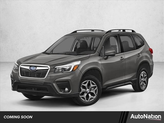 2021 Subaru Forester Premium Crossover AWD