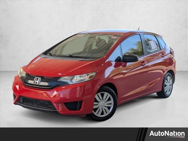 2016 Honda Fit LX