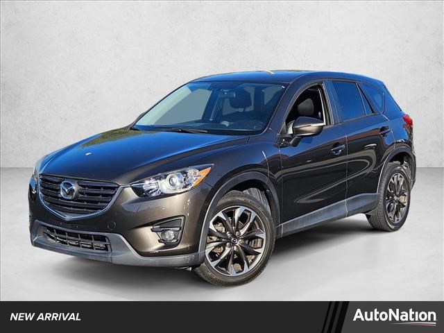 2016 Mazda CX-5 Grand Touring AWD