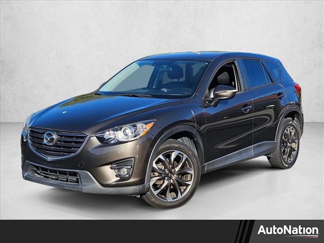 2016 Mazda CX-5 Grand Touring AWD