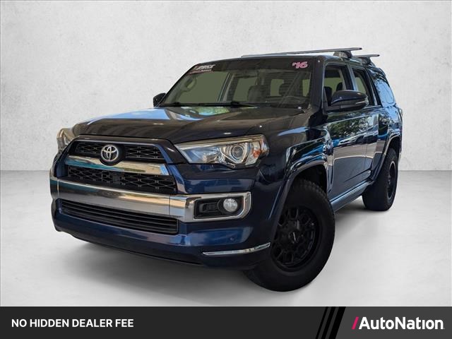 2016 Toyota 4Runner Limited