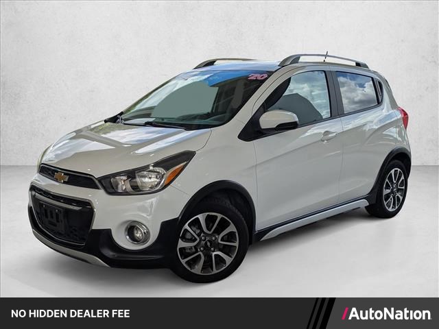 2020 Chevrolet Spark ACTIV FWD