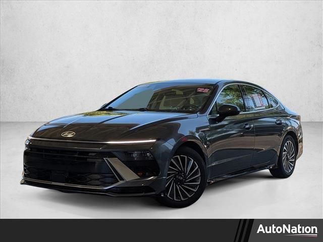 2025 Hyundai Sonata Hybrid SEL FWD