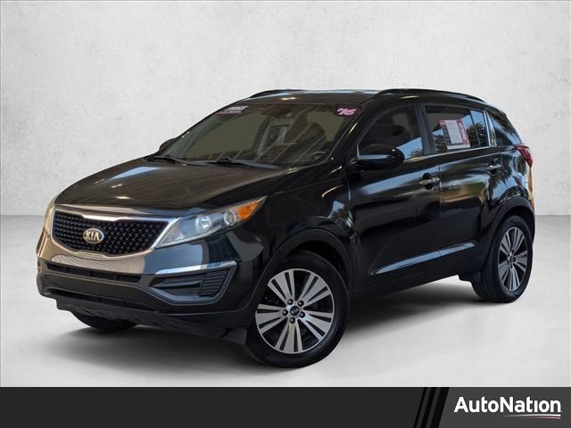 2016 Kia Sportage EX
