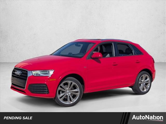 2018 Audi Q3 2.0T Premium