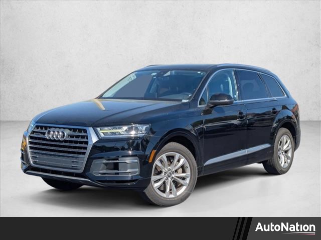 2017 Audi Q7 3.0T quattro Premium Plus