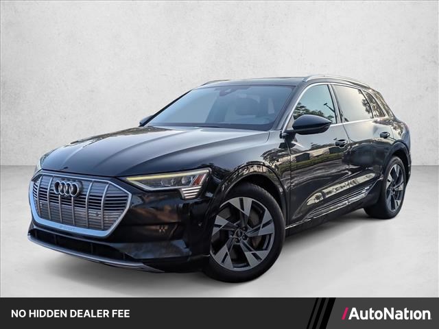 2022 Audi e-tron Premium Plus quattro AWD