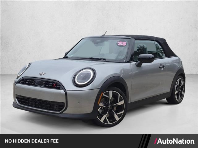  2025 MINI Cooper S Convertible FWD   