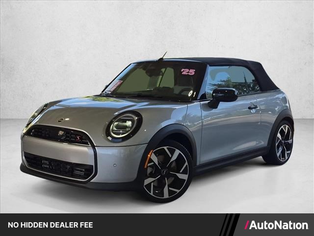2025 MINI Cooper S Convertible FWD