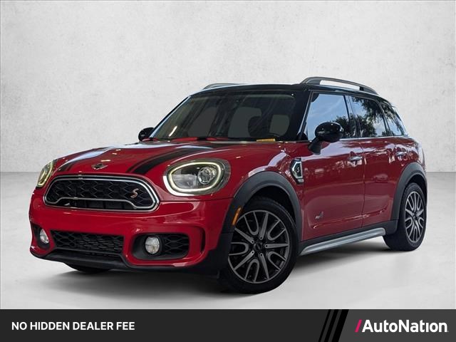 2018 MINI Countryman Cooper S ALL4 AWD