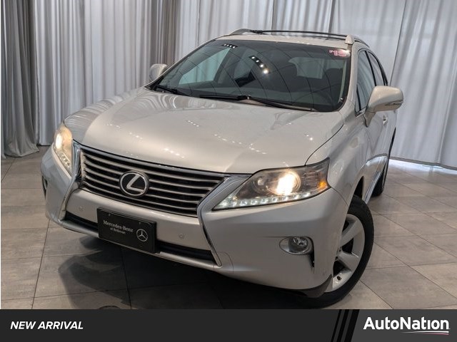 2015 Lexus RX 350 FWD