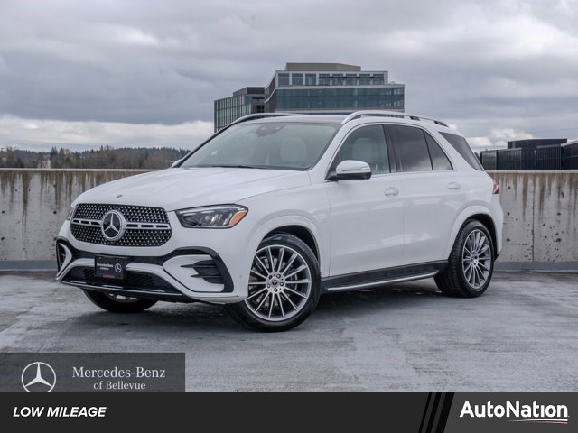 2026 Mercedes-Benz GLE 450 4MATIC