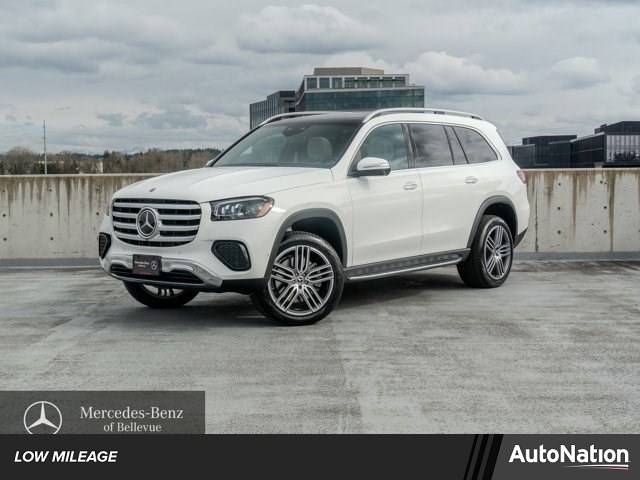 2026 Mercedes-Benz GLS 450 4MATIC