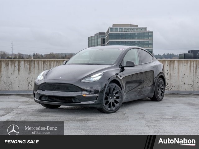 2021 Tesla Model Y Long Range AWD