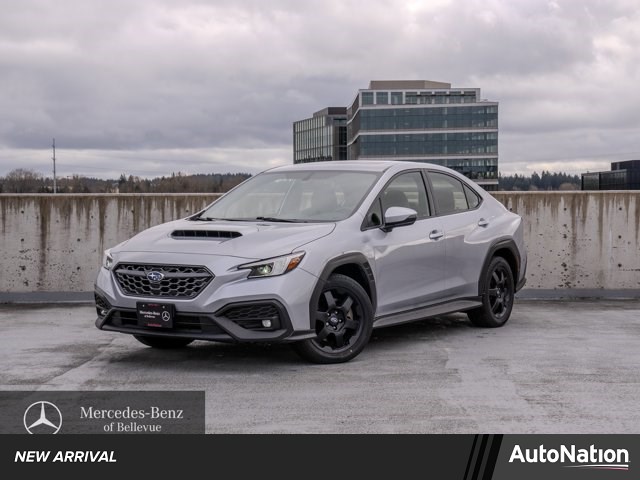 2022 Subaru WRX Limited AWD