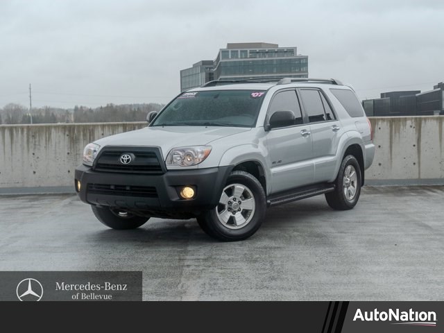 2007 Toyota 4Runner SR5 V6 4WD