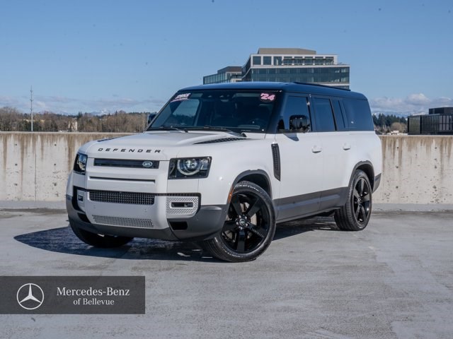 2024 Land Rover Defender 130 P300 S AWD