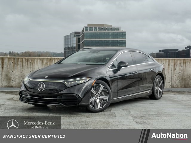 2023 Mercedes-Benz EQS 450 4MATIC AWD