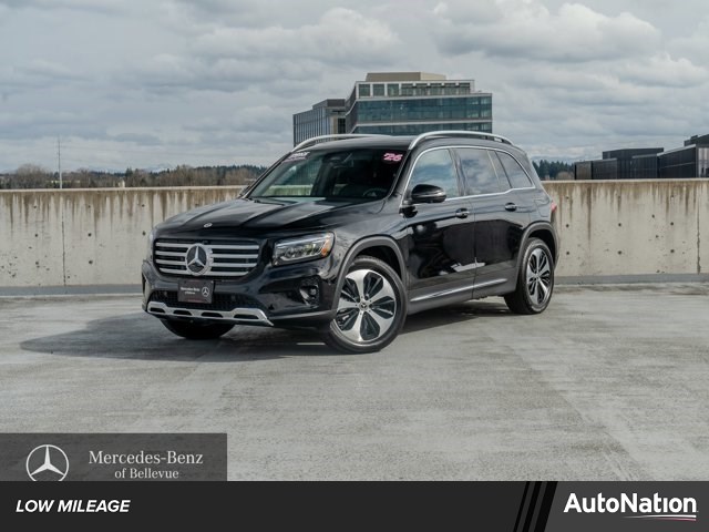 2026 Mercedes-Benz GLB 250 4MATIC
