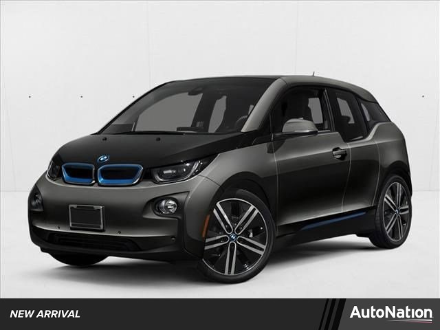 2014 BMW i3 RWD with Range Extender