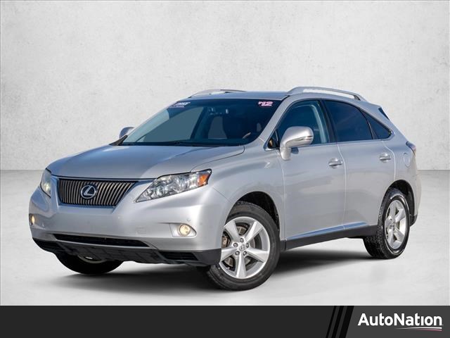 2012 Lexus RX 350 AWD