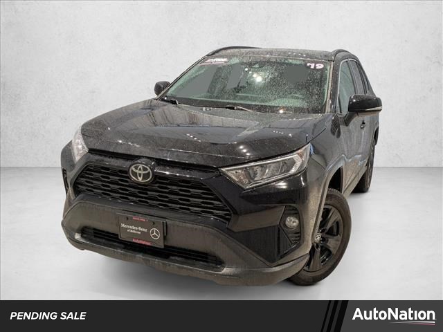 2019 Toyota RAV4 XLE AWD