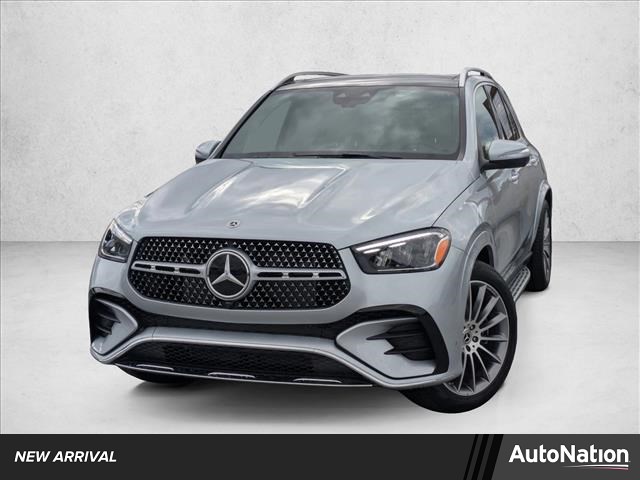 2026 Mercedes-Benz GLE 450 4MATIC