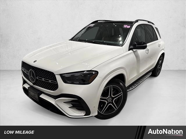 2026 Mercedes-Benz GLE 450 4MATIC
