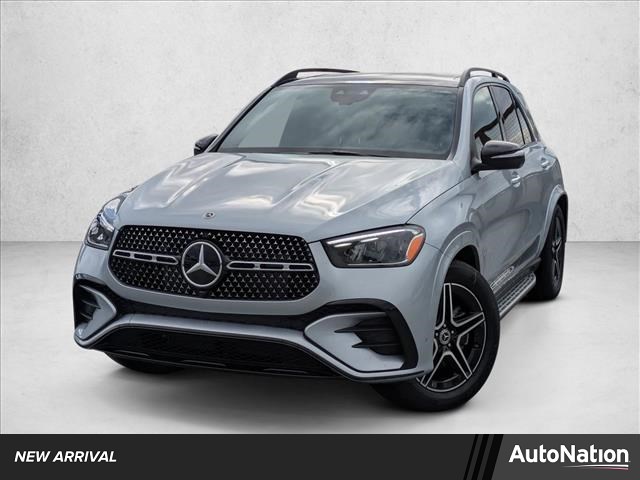 2026 Mercedes-Benz GLE 450 4MATIC