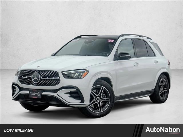 2026 Mercedes-Benz GLE 450 4MATIC