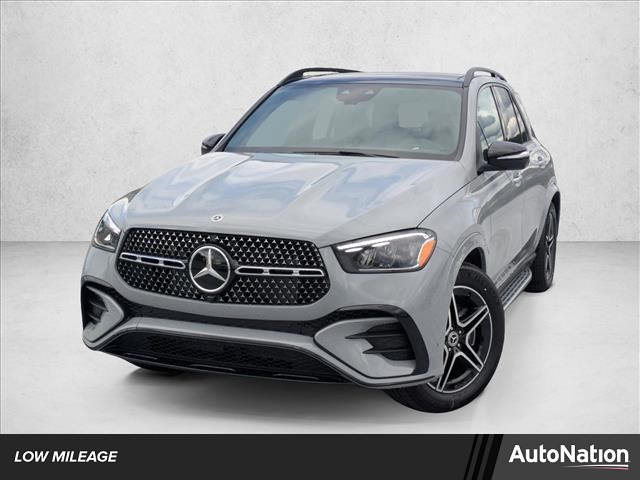 2026 Mercedes-Benz GLE 450 4MATIC