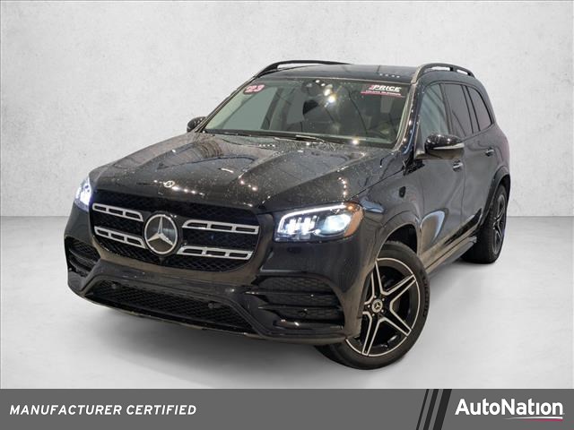 2023 Mercedes-Benz GLS 450 4MATIC