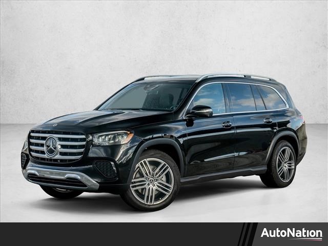 2025 Mercedes-Benz GLS 450 4MATIC