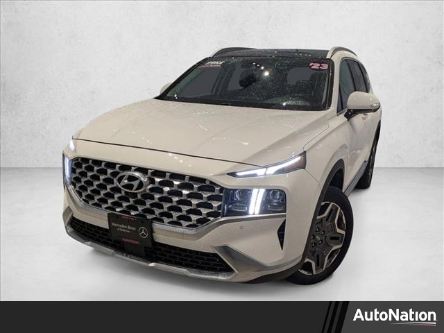 2023 Hyundai Santa Fe Hybrid Limited AWD