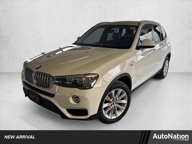 2015 BMW X3 xDrive28d AWD