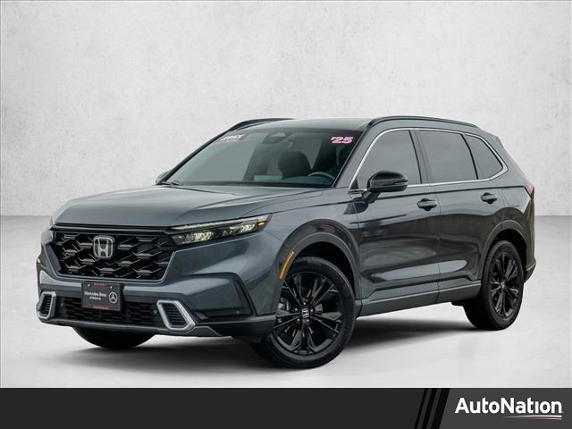 2025 Honda CR-V Hybrid Sport Touring AWD