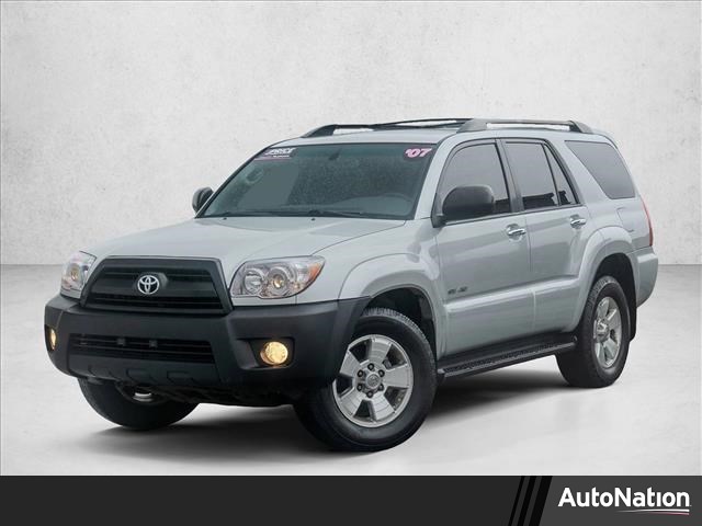 2007 Toyota 4Runner SR5 V6 4WD