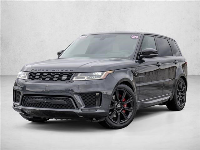 2021 Land Rover Range Rover Sport HST AWD