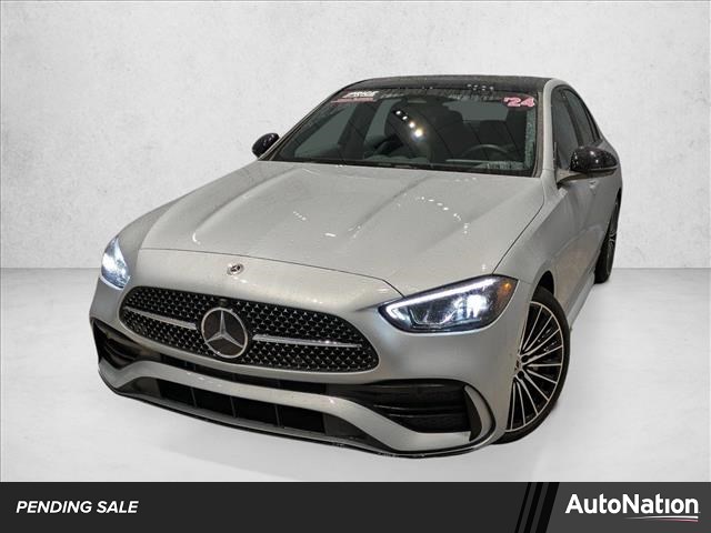 2024 Mercedes-Benz C-Class C 300 4MATIC