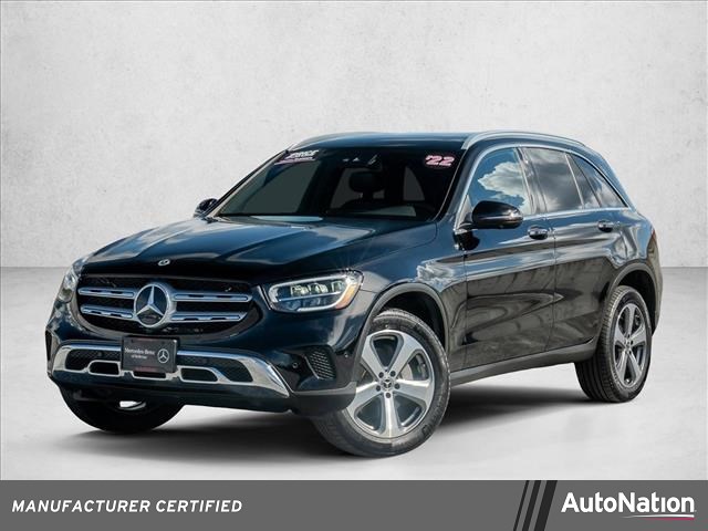 2022 Mercedes-Benz GLC 300 SUV 4MATIC
