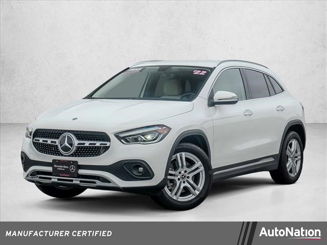 2022 Mercedes-Benz GLA 250 4MATIC