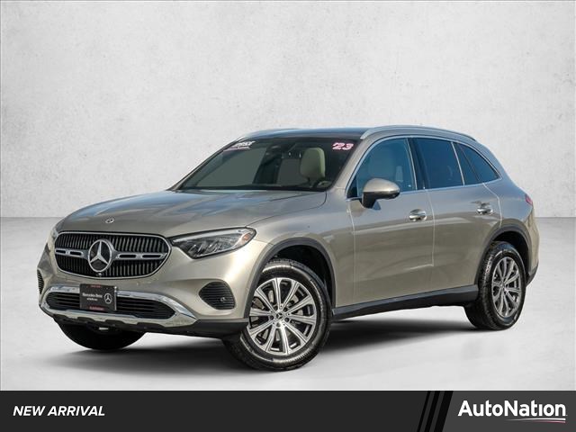 2023 Mercedes-Benz GLC 300 4MATIC