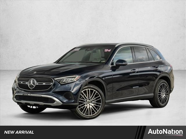2024 Mercedes-Benz GLC 300 4MATIC